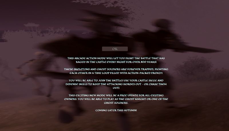 Planned gameplay mode: Tower Defense Mode